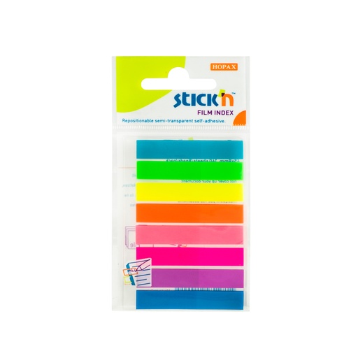 BANDERITAS 8 X 45 STICKN