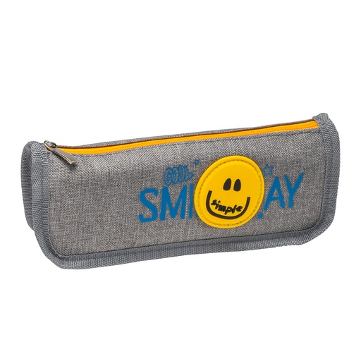 PORTALAPICES 1 ZIPPERS SMILE FAST