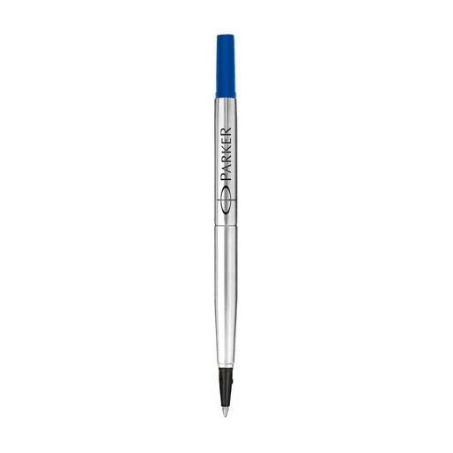 REPUESTO ROLLER BALL PUNTO FINO NEGRO PARKER