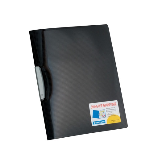 FOLDER CON CLIP NEGRO BEAUTONE