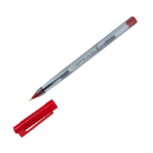 BOLIGRAFO LX FINO 0.7MM ROJO FAST