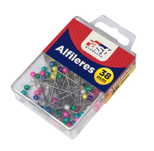 ALFILERES SURTIDOS 100 U. FAST