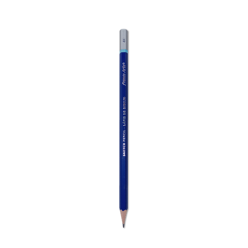 [41200] LAPIZ DE DIBUJO 41200 4H FRANCO ARTE (12*12*20)