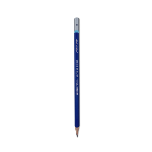 [41206] LAPIZ DE DIBUJO 41206 3B FRANCO ARTE (12*12*20)