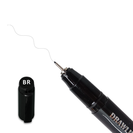 [41002] RAPIDOGRAFO 41002 0.1 MM. FRANCO ARTE (12*8)