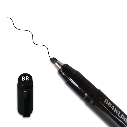 [41008-8] RAPIDOGRAFO 41008-8 0.8 MM. FRANCO ARTE (12*8)