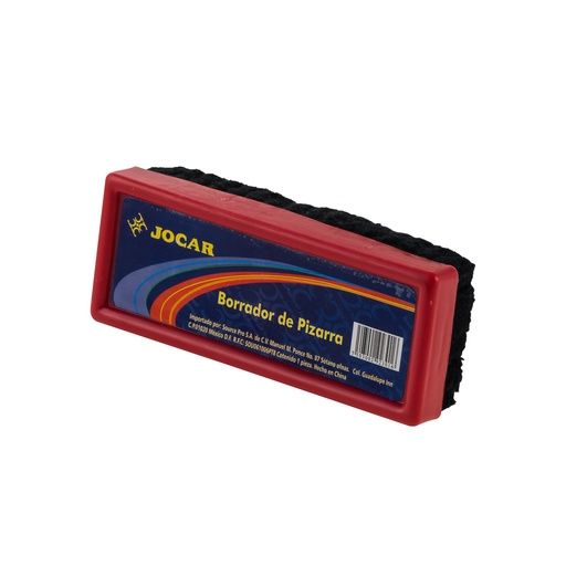 ALMOHADILLA PARA PIZARRON PLASTICA JOCAR