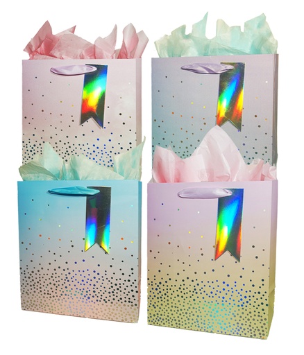 [GB-224-L] BOLSA DE REGALO GB-224-L TODA OCASION GRANDE ANGELS CRAFT