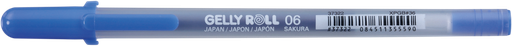 [37322] BOLIGRAFO GELLY ROLL AZUL 37322 0.3 MM. SAKURA 