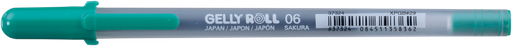 [37324] BOLIGRAFO GELLY ROLL VERDE 37324 0.3 MM. SAKURA  
