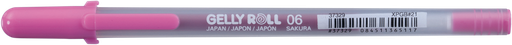 [37329] BOLIGRAFO GELLY ROLL ROSADO 37329 0.3 MM. SAKURA   