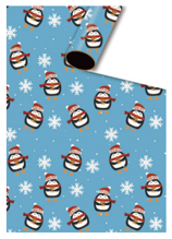 [N24137] PAPEL DE REGALO NAVIDEÑO 80 G. 50 CM. X 70 CM. N24137 (100*10)