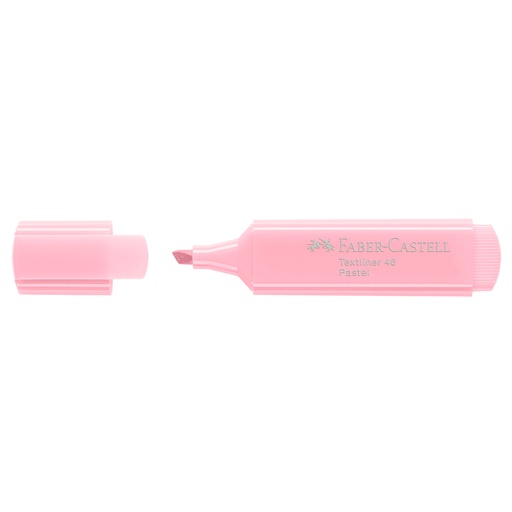 RESALTADOR PASTEL BLUSH FABER CASTELL