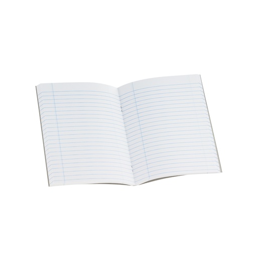 CUADERNO ENGRAPADO 100 H. LINEAS CONQUISTADOR 