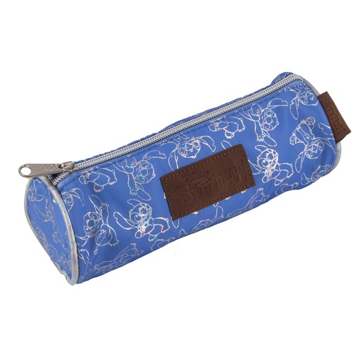 ESTUCHE REDONDO STITCH 1510244 MOOVING 