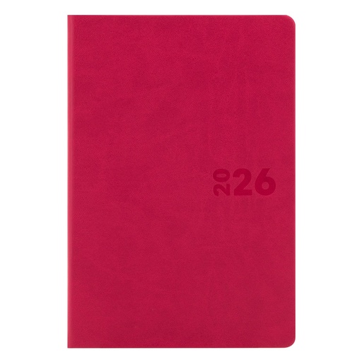 AGENDA BOSTON FUCSIA 2026 DIDEX   