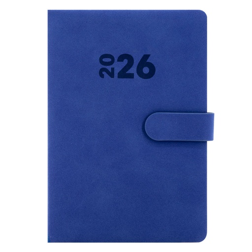 AGENDA TREE AZUL 2026 DIDEX 