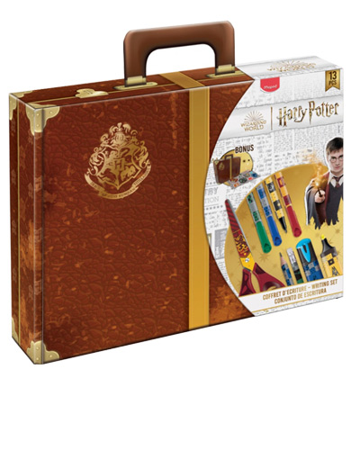 ESTUCHE TIPO MALETA MULTIPRODUCTOS HARRY P. MAPED 